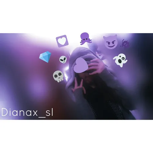 شخصی dianax_sl 21589002 - عکس ویسگون