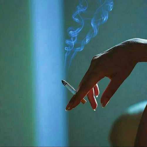 +سیگار میکشی؟