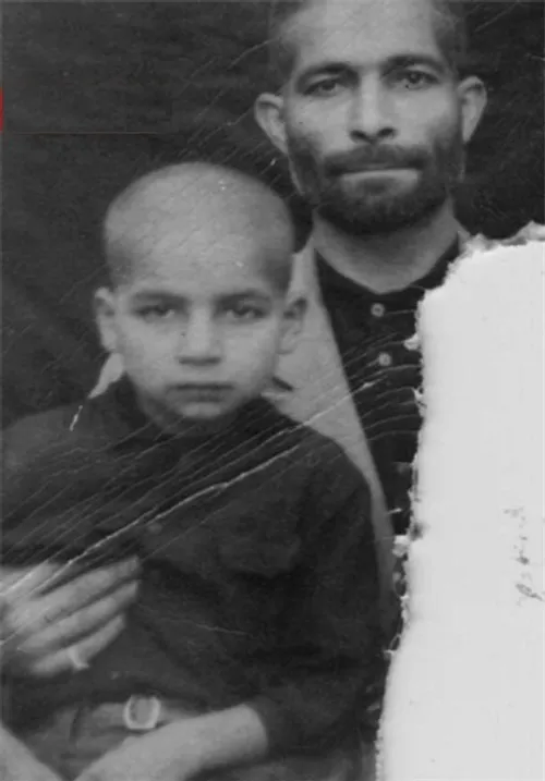 کودکی سید حسن روحانی