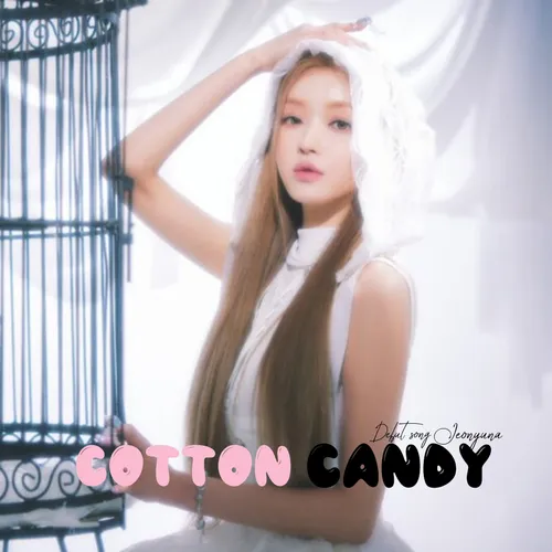 Cotton candy | jeonyuna