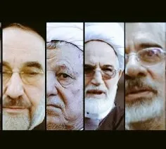 ‏سرانِ شاخه ایرانی کودتای آمریکایی علیه رأی مردم، در فتنه