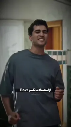 بعله این همه استعداد:) 😂