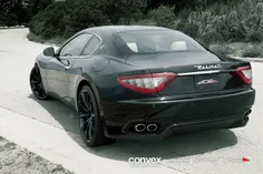 Maserati Granturismo(GT)