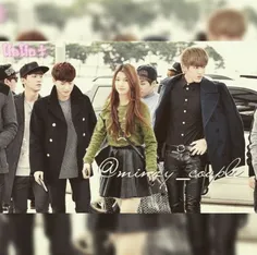 Suzy&EXO