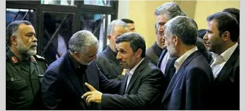 در دولت قبل سر این بحث بود که آیا دولت احمدی نژاد کار آمد
