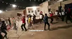 فقط اونیکه با موتور میاد فک کنم ساقی خودشه😂