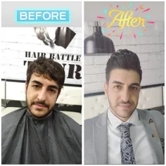 💇‍♂️😎