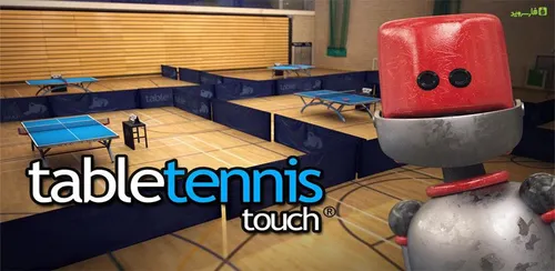 دانلود Table Tennis Touch 2.2.0420.2 - بازی تنیس روی میز 