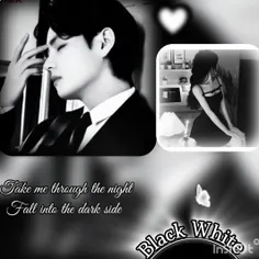 ( Black White )