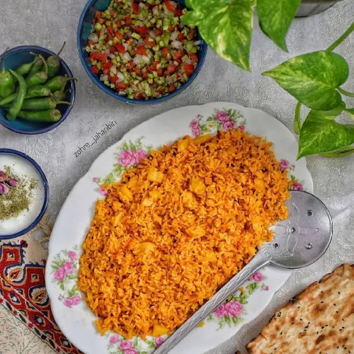 خوشمزه ترین غذای فوری دنیاست بنظرم