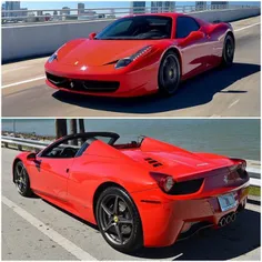 Ferrari 458