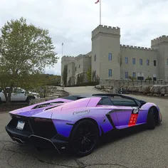 Lamborghini Aventador