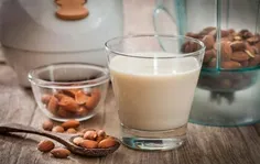 #شیر_بادام