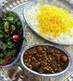 #خورشت_تره_فرنگی 🥘 😋