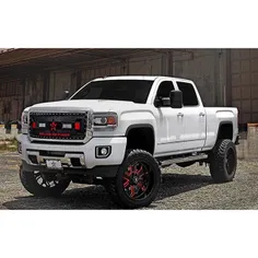 Custom GMC Denali HD