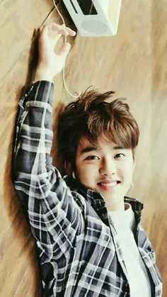 #D.O #exo.lovely booooy ♥♥♥