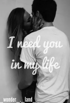 ... I Need You Any Time ...