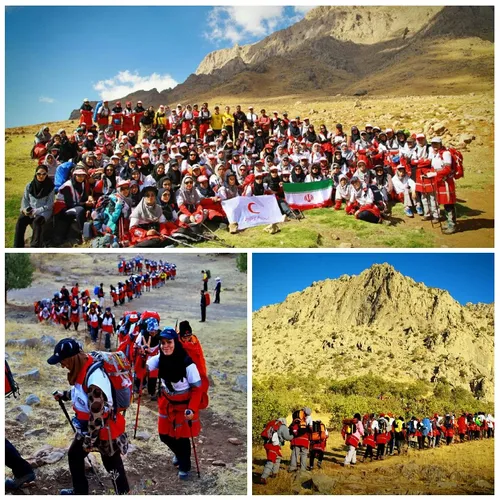 من و دوستای گلم، یه روز خوب،کرمانشاه...