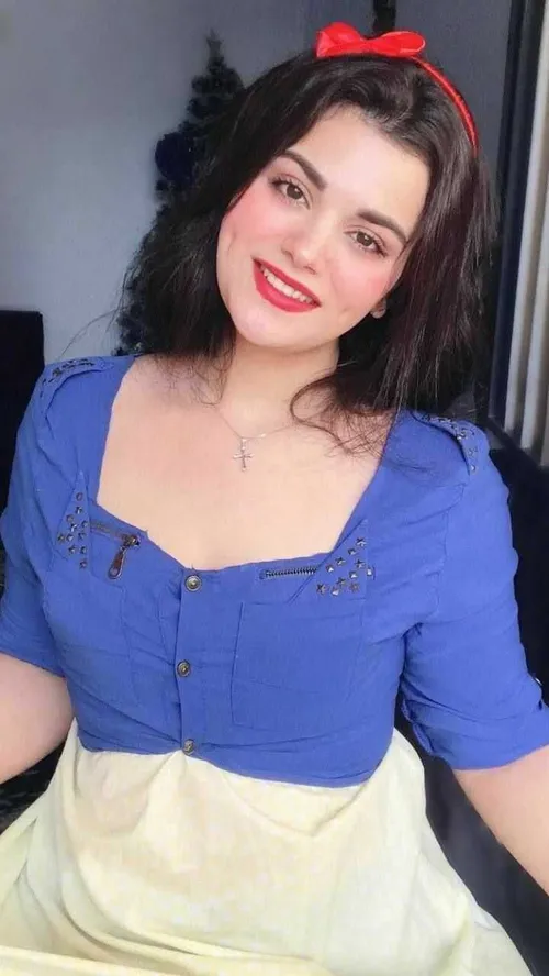 تصاویر جذاب دنی زلزله😍