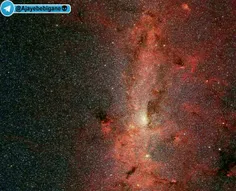 گسترهٔ کهکشان راه شیری به قدری زیاد است که برای عکسبرداری