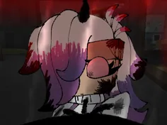 *براشا درحال سرزنش کردن خودش که چرا گذاشت تیشا دیسترکت کن