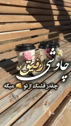 چاوشی چقد قشنگ از تو 🫵 میگه 