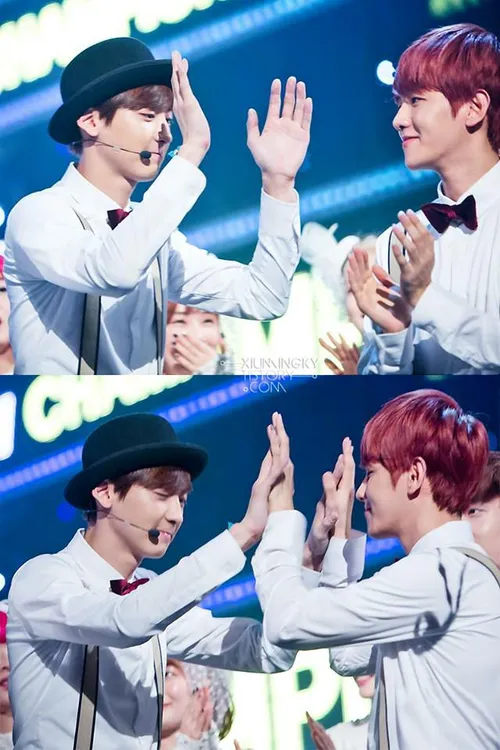 chanbaek