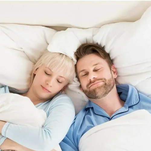 مطالعات اخیر نشون داده افراد متاهل خواب REM طولانی تری رو