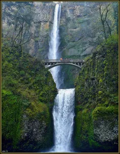 آبشارهای زیبای دنیا