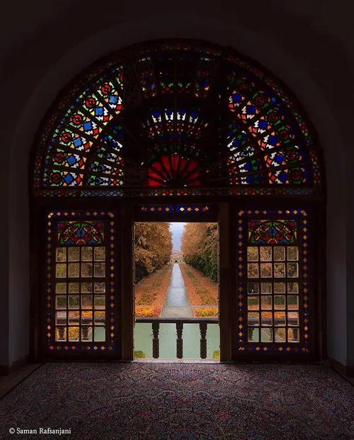 Mσσɳ🌙
باغ شاهزاده ماهان - کرمان