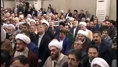 رهبر معظم انقلاب: مسئولان، دوست و دشمن را بشناسند و فریب 