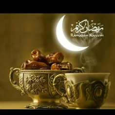 رمضان مبارک