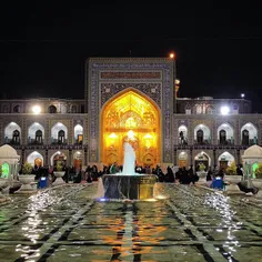 یا امام رضا