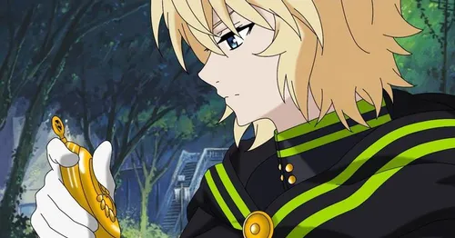 Owari no seraph میکائلا