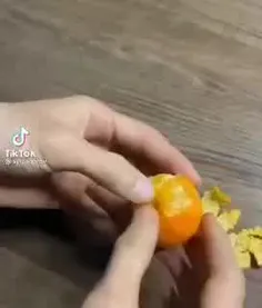 قرص داخل پرتقال میزارن 