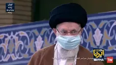 🎥 شعار بسیجیان پیش از شروع بیانات رهبر معظم انقلاب