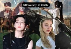 دانشگاه مرگ پارت۱۵