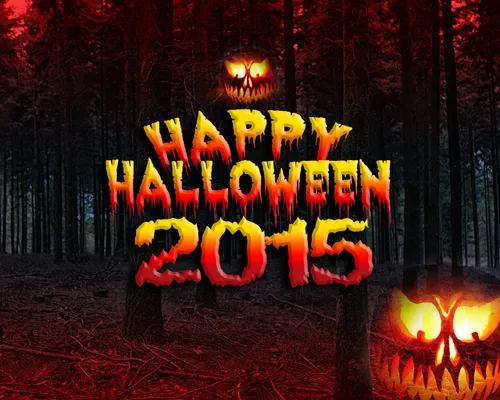 happy halloween 2015