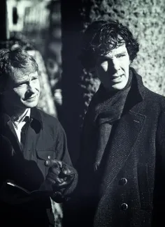 #Sherlock
