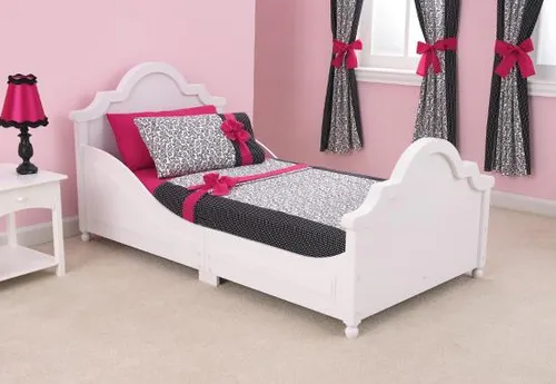 اینم تخت خواب من تازه خریدم خوشگله?????????تو طنز گذاشتم 