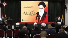 🎥#ویدیو | امام خامنه ای تجسیم گر بنیانگذار انقلاب اسلامی است.