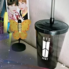 لیوان و ماگ طرح گروه BTS