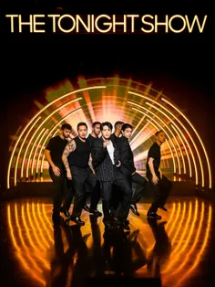 آپدیت اینستاگرام "Todd owyoung"عکاس برنامه جیمی فلن: