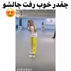 من تونستم🙃شما چی؟