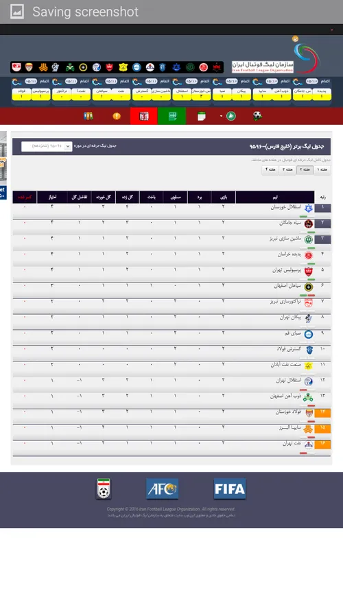 از عجایب فوتبال اینه