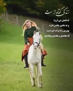 زندگی کوتاه است :