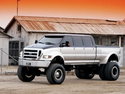 best lifted truck