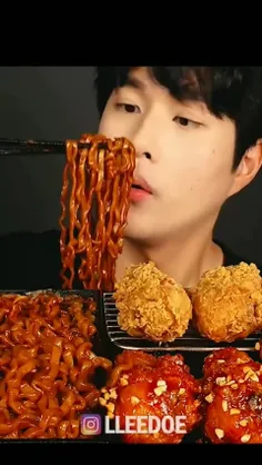 ASMR food🍜