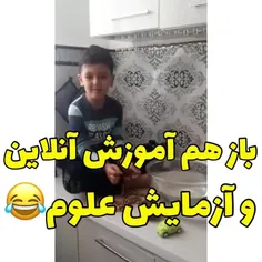 این پلاستیک میمونه روی آب چون سبکه،این سنگ چون سنگینه ...