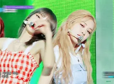 #ChaeLisa ⋆ #Gif ࿔‧ #blackpink